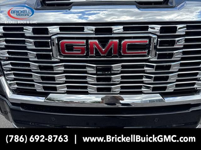 new 2025 GMC Sierra 2500 car, priced at $88,220