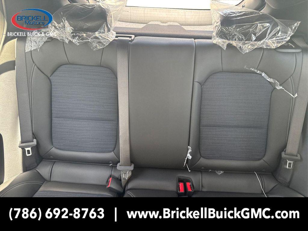 new 2025 Buick Envista car, priced at $24,107