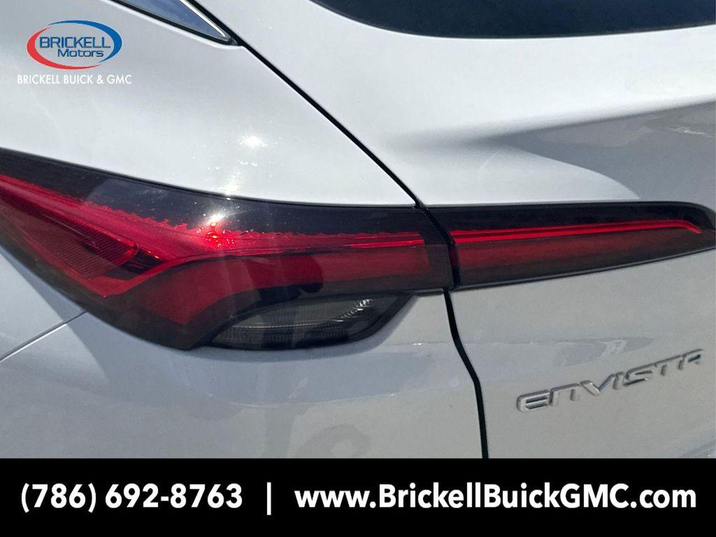 new 2025 Buick Envista car, priced at $24,107