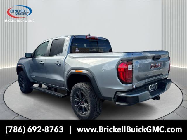 new 2025 GMC Canyon car, priced at $45,765