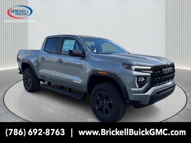 new 2025 GMC Canyon car, priced at $45,765