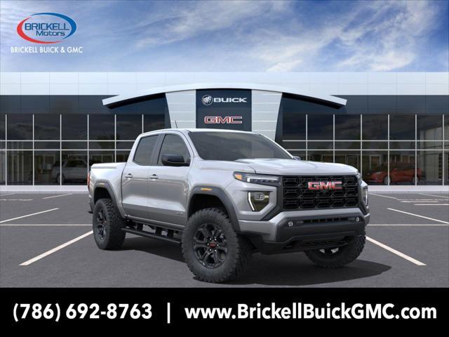 new 2025 GMC Canyon car, priced at $45,765