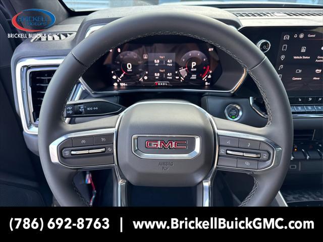 new 2025 GMC Canyon car, priced at $45,765