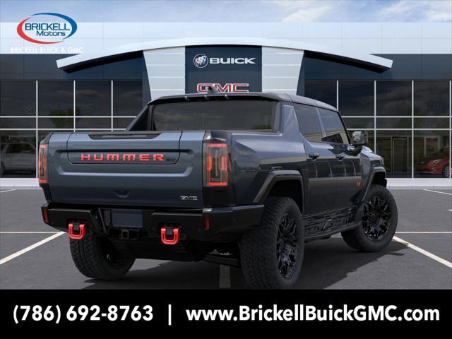 new 2025 GMC HUMMER EV car, priced at $95,993