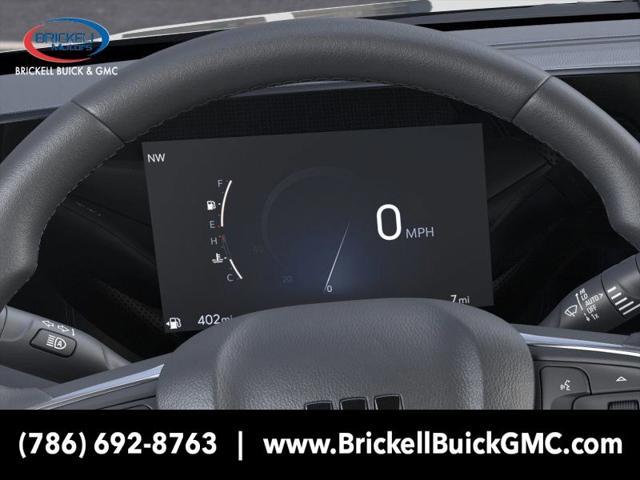 new 2025 Buick Envista car, priced at $29,721