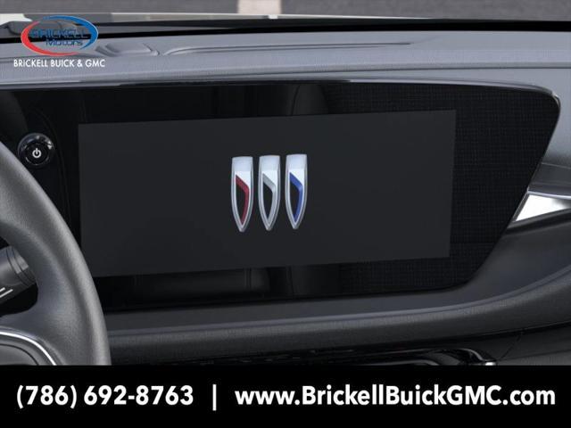 new 2025 Buick Envista car, priced at $29,721