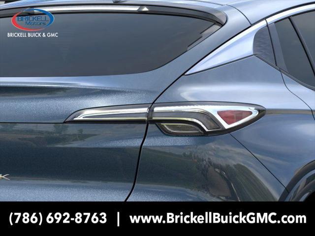 new 2025 Buick Envista car, priced at $29,721