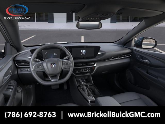 new 2025 Buick Envista car, priced at $29,721