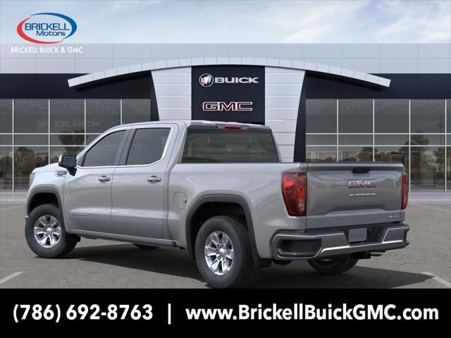 new 2024 GMC Sierra 1500 car, priced at $39,823