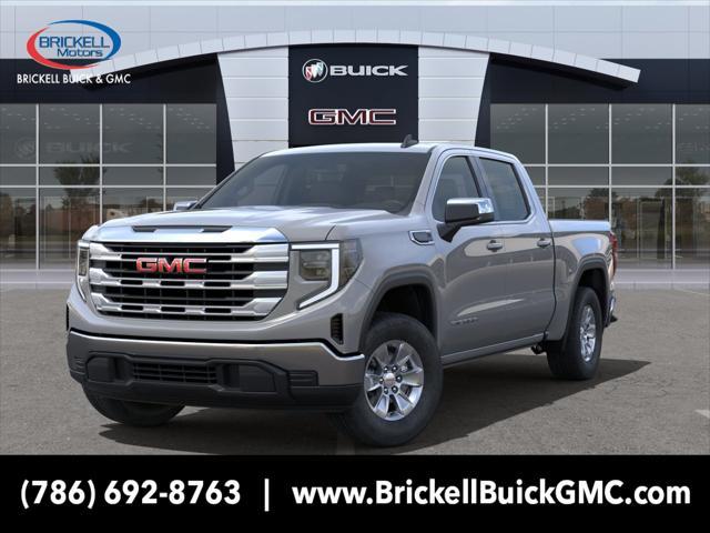 new 2024 GMC Sierra 1500 car, priced at $39,823