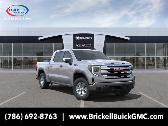 new 2024 GMC Sierra 1500 car, priced at $39,823