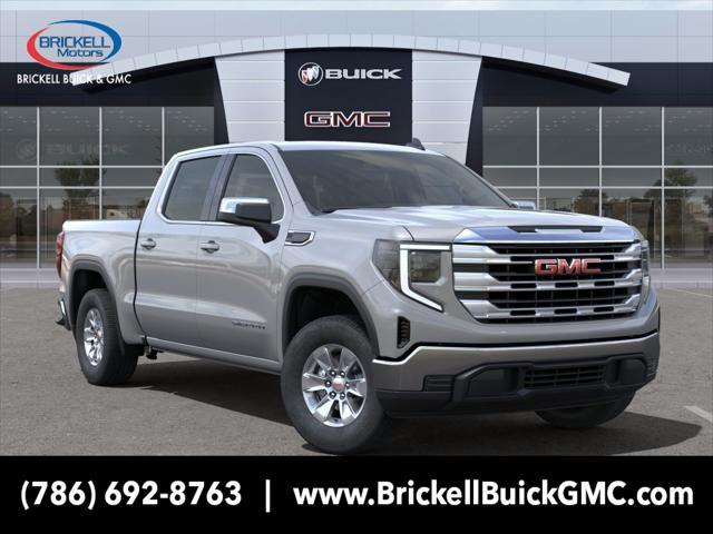 new 2024 GMC Sierra 1500 car, priced at $39,823