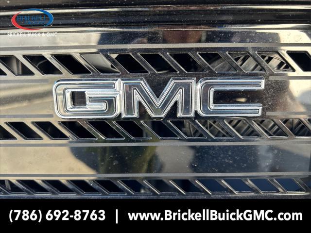 new 2025 GMC HUMMER EV SUV car, priced at $88,259