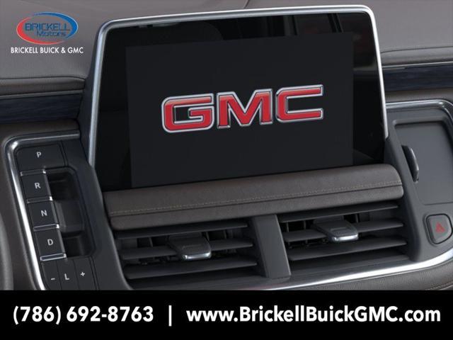 new 2024 GMC Yukon car