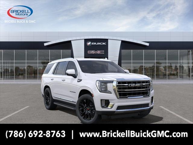 new 2024 GMC Yukon car