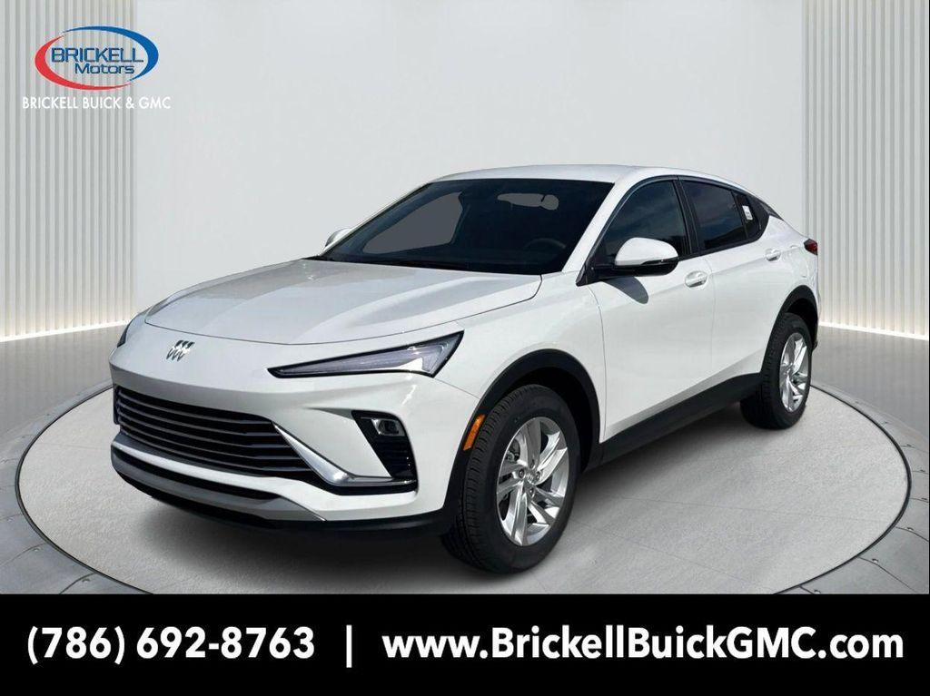 new 2026 Buick Envista car, priced at $25,995