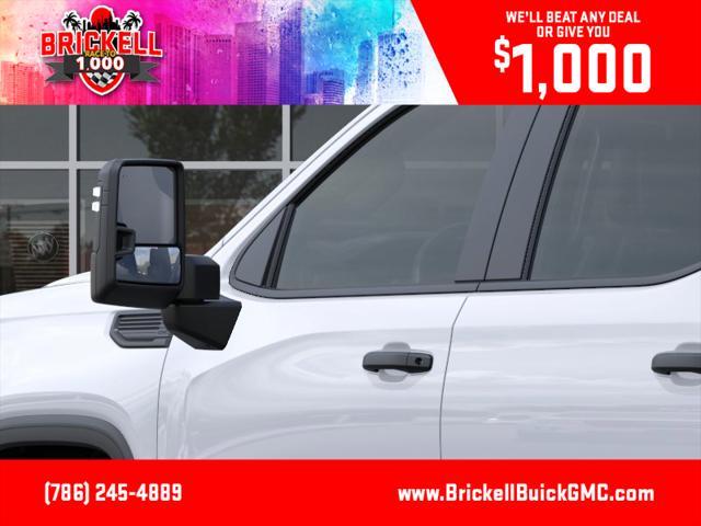 new 2024 GMC Sierra 1500 car, priced at $36,054