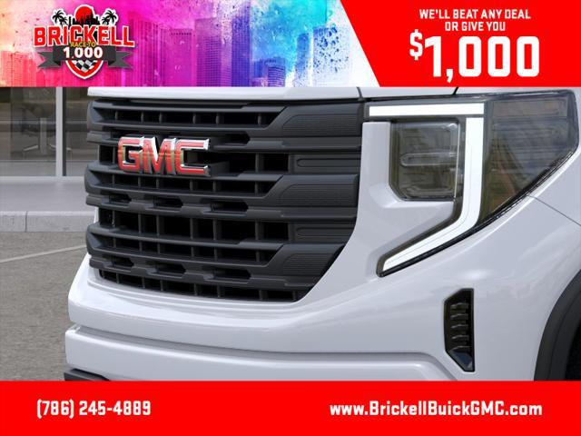 new 2024 GMC Sierra 1500 car, priced at $36,054