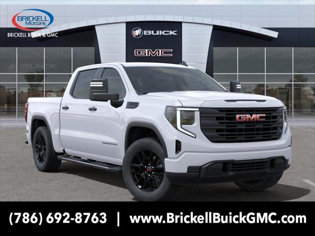 new 2024 GMC Sierra 1500 car, priced at $37,553