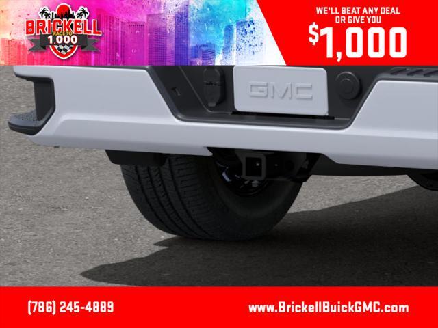 new 2024 GMC Sierra 1500 car, priced at $36,054