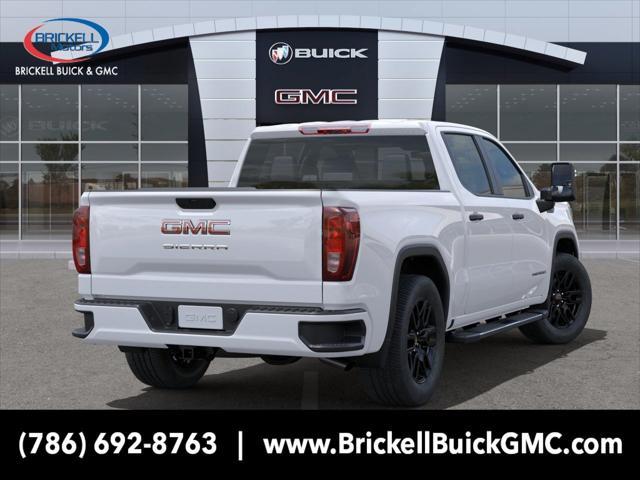 new 2024 GMC Sierra 1500 car, priced at $37,553