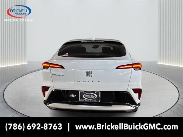 new 2025 Buick Envista car, priced at $25,562