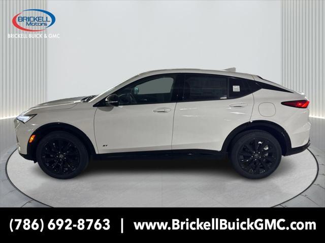 new 2025 Buick Envista car, priced at $25,562