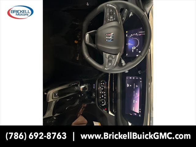 new 2025 Buick Envista car, priced at $25,562