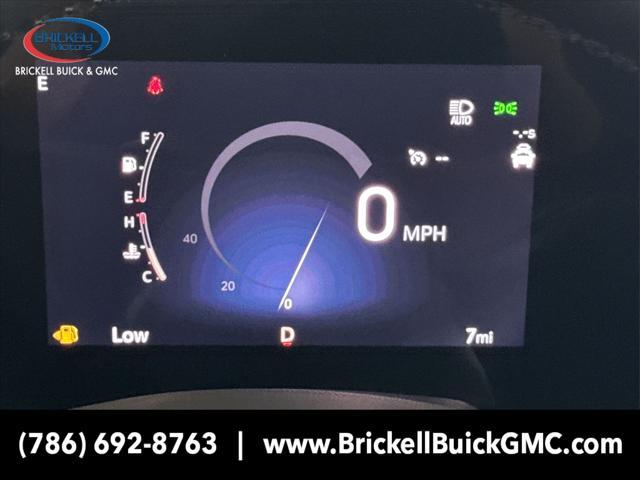 new 2025 Buick Envista car, priced at $25,562