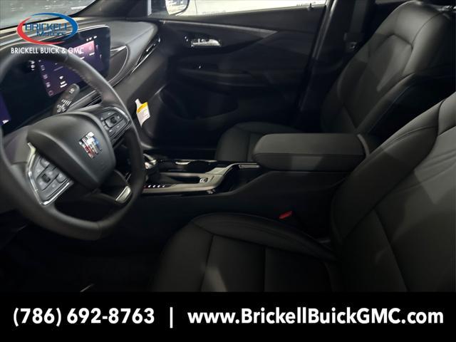 new 2025 Buick Envista car, priced at $25,562