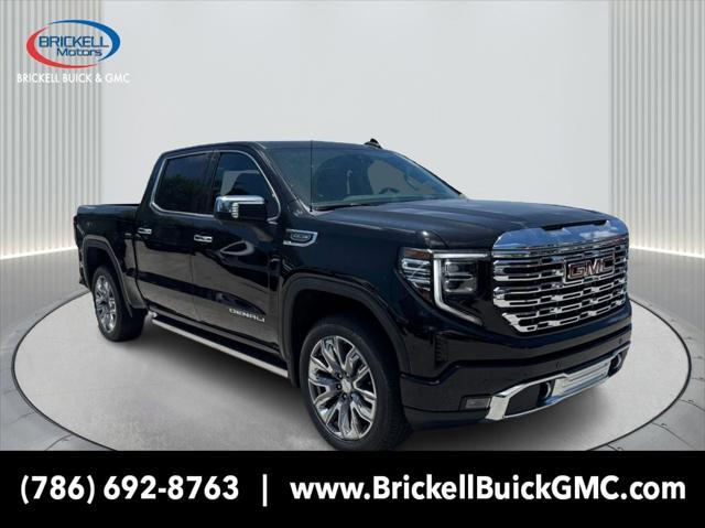 new 2025 GMC Sierra 1500 car, priced at $65,101