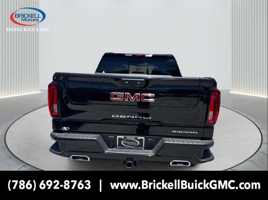 new 2025 GMC Sierra 1500 car, priced at $70,300