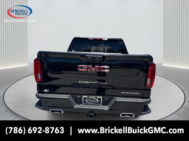 new 2025 GMC Sierra 1500 car, priced at $65,101