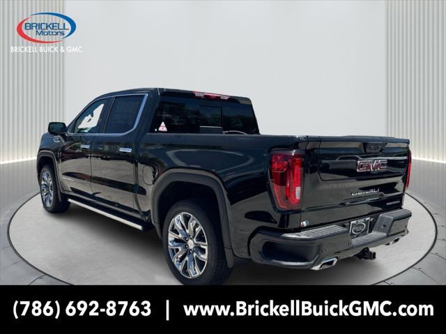 new 2025 GMC Sierra 1500 car, priced at $65,101