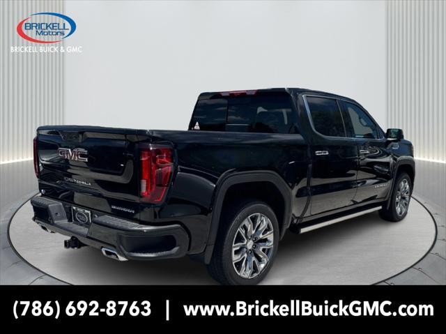 new 2025 GMC Sierra 1500 car, priced at $65,101