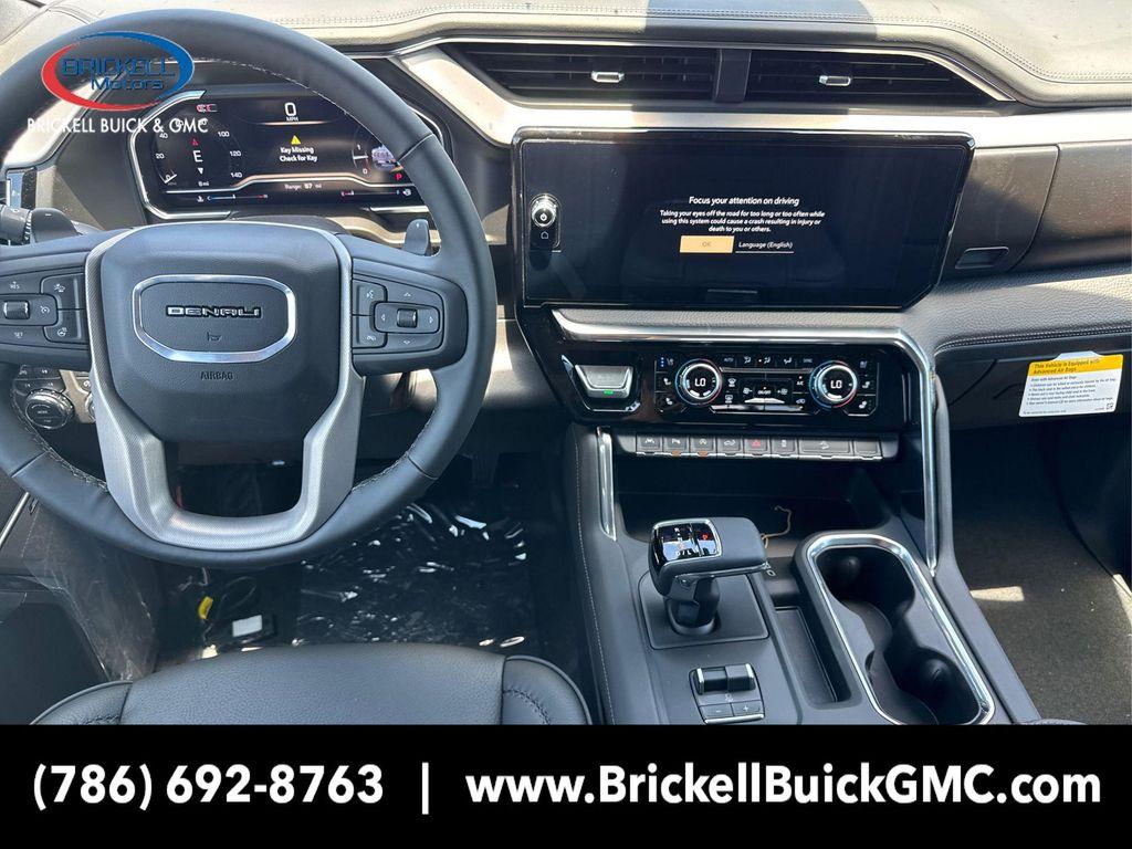 new 2025 GMC Sierra 1500 car, priced at $70,300