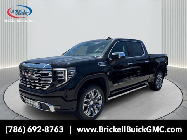 new 2025 GMC Sierra 1500 car, priced at $65,101