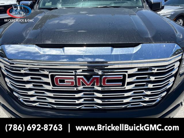new 2025 GMC Sierra 1500 car, priced at $65,101