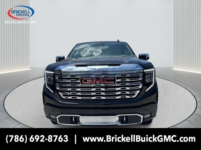 new 2025 GMC Sierra 1500 car, priced at $65,101