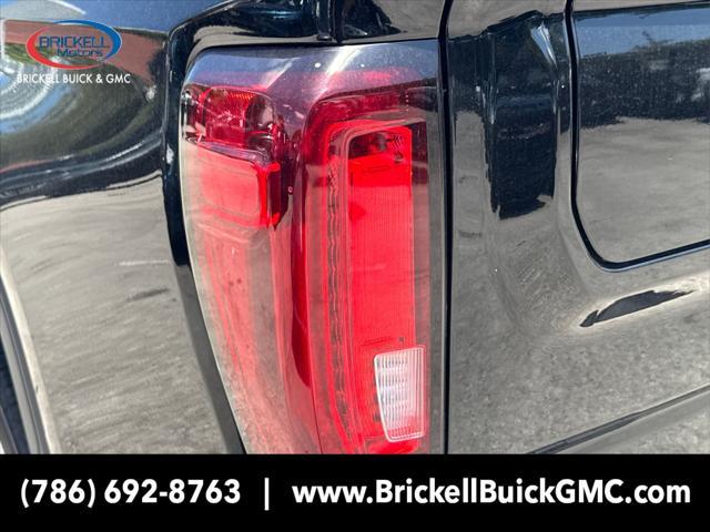 new 2025 GMC Sierra 1500 car, priced at $65,101