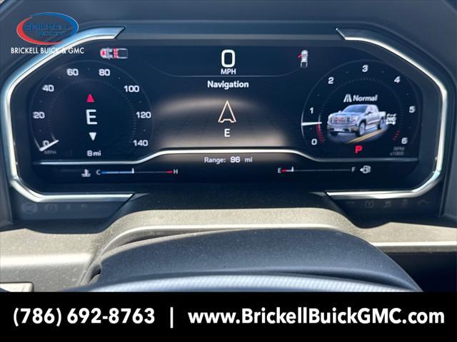 new 2025 GMC Sierra 1500 car, priced at $65,101