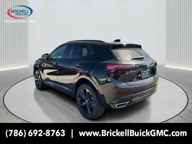 new 2025 Buick Envision car, priced at $37,283