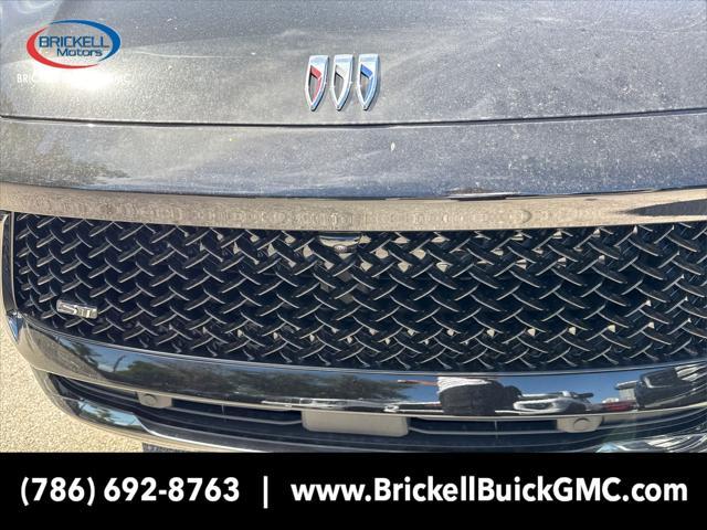 new 2025 Buick Envision car, priced at $37,283
