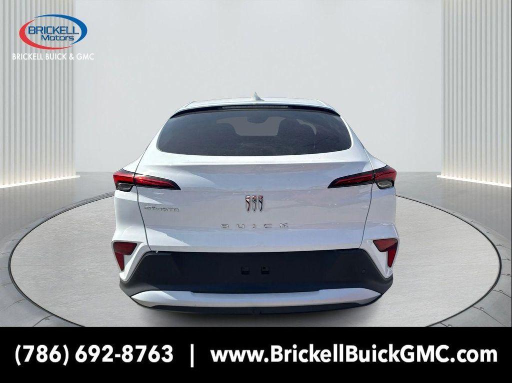 new 2026 Buick Envista car, priced at $26,590