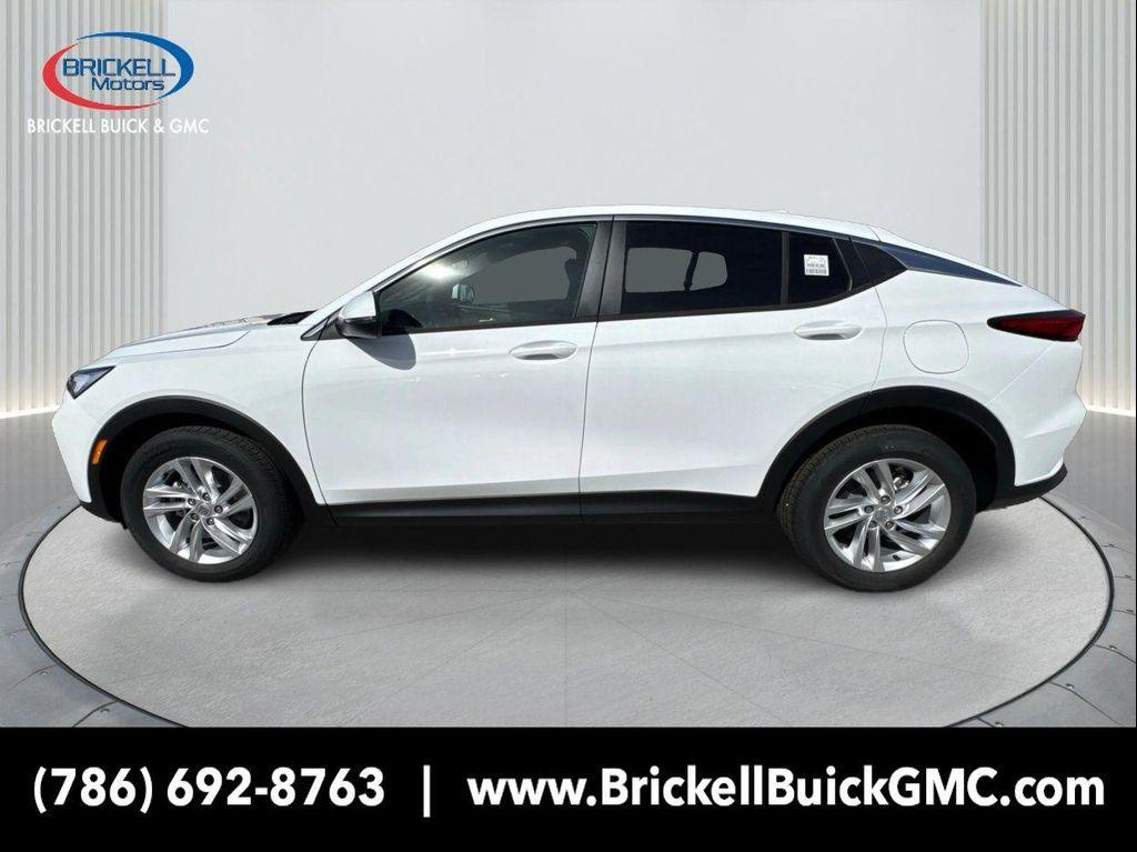 new 2026 Buick Envista car, priced at $26,590