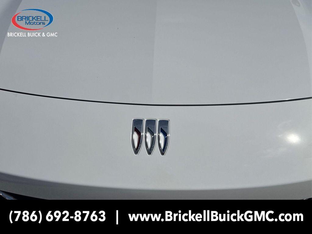 new 2026 Buick Envista car, priced at $26,590