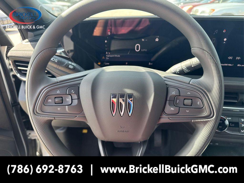 new 2026 Buick Envista car, priced at $26,590