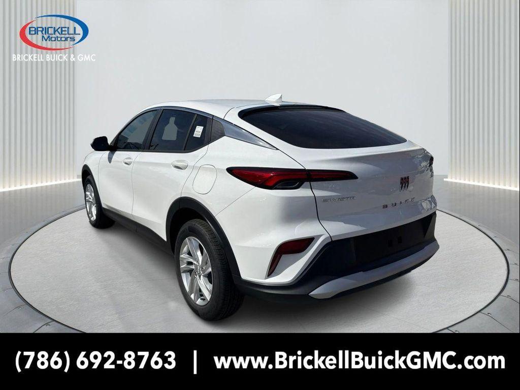 new 2026 Buick Envista car, priced at $26,590