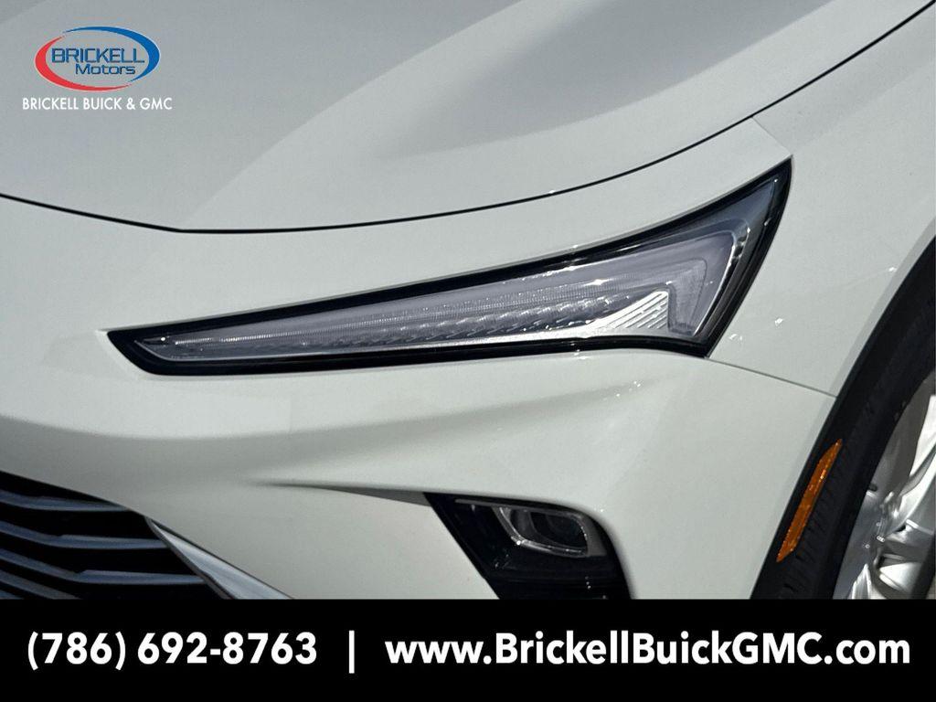 new 2026 Buick Envista car, priced at $26,590