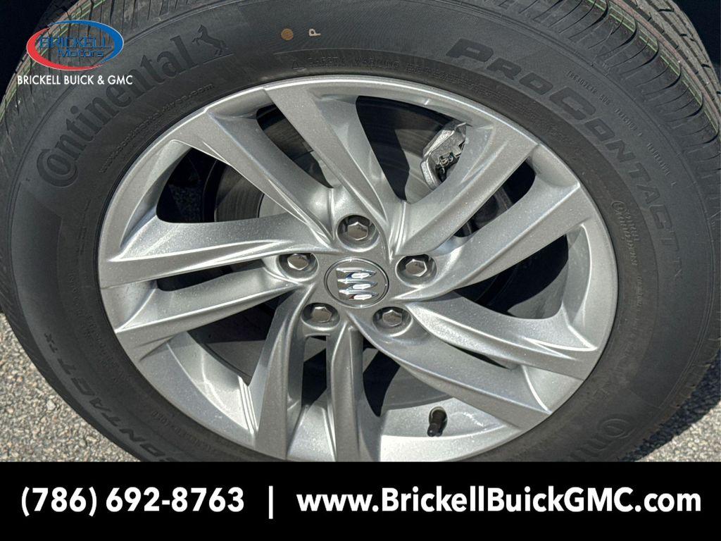 new 2026 Buick Envista car, priced at $26,590